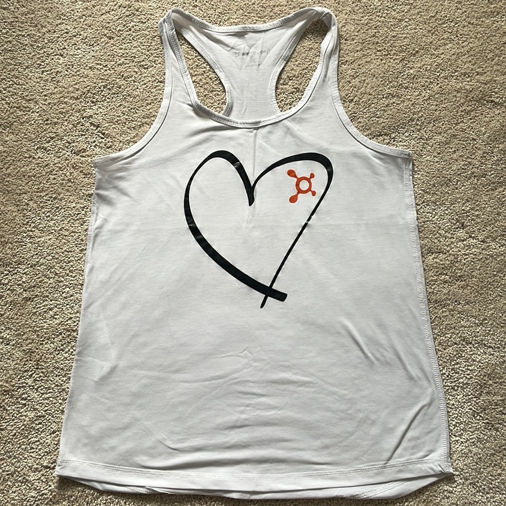 Orangetheory tank
